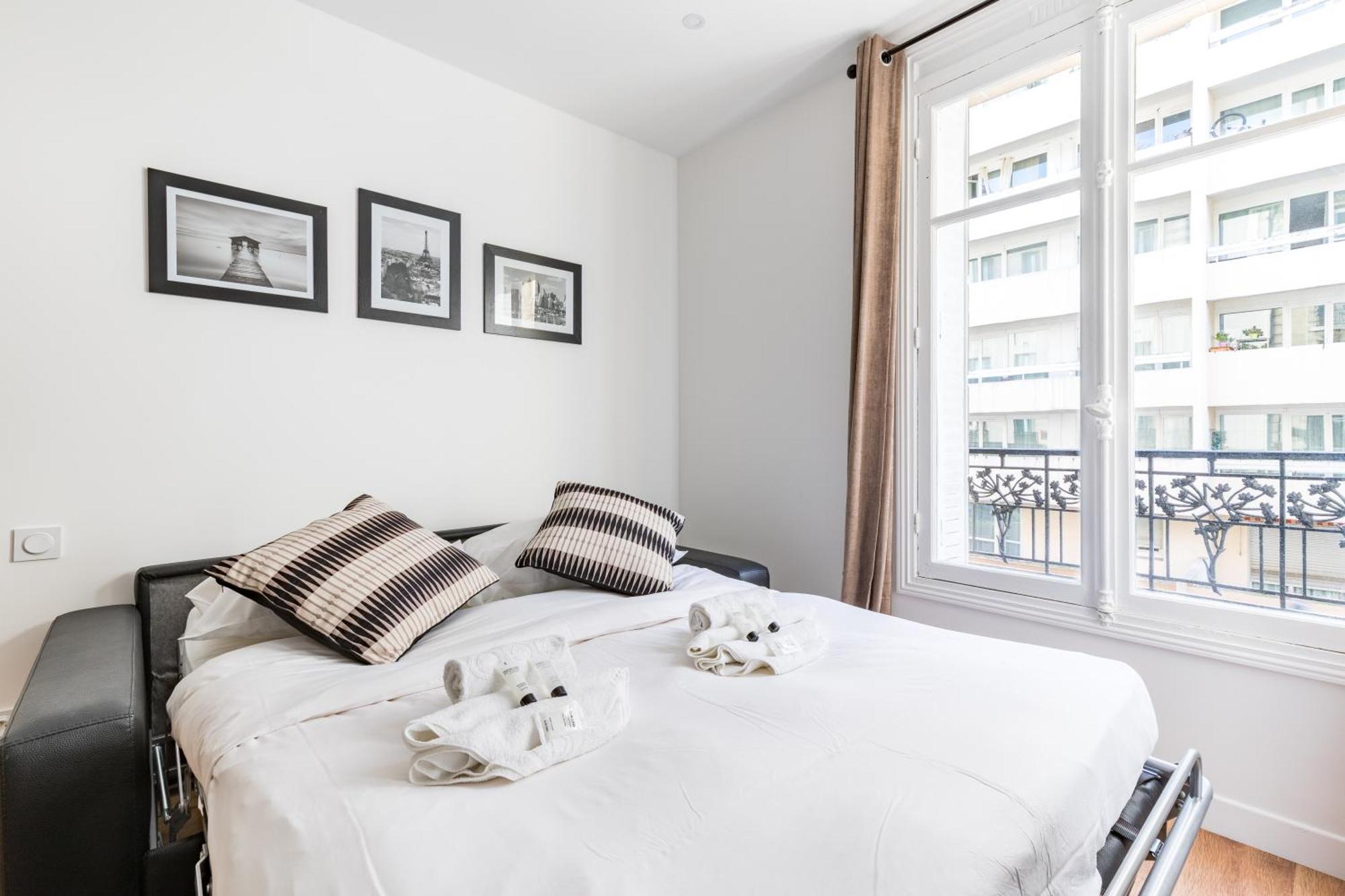 Labrouste Cosy Studio Paris Exterior photo